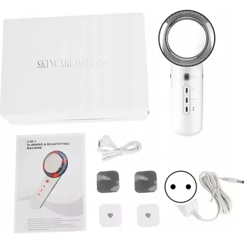 Polštář Multifunkční masážní přístroj s infračerveným světlem