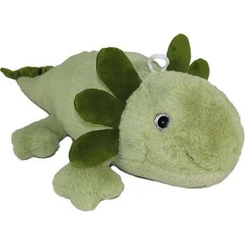 plyšák Vizopol Axolotl zelený 50 cm