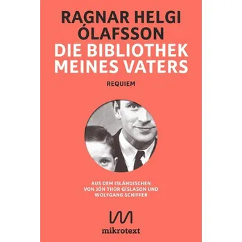 Die Bibliothek meines Vaters - Helgi Ólafsson, Ragnar