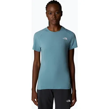 Dámské tričko Dámské trekingové tričko The North Face Lightning Alpine shallow blue