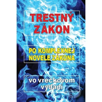 Trestný zákon - Epos Epos