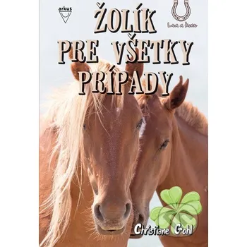 Kniha Žolík pre všetky prípady - Christiane Gohl Arkus