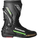 KAWASAKI OBLEČENÍ Pánské sportovní boty na motorku Kawasaki TURIN II - Velikost 43