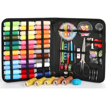 Mobilní telefon LIVEFY | Livefy Seving Kit V2 sada na šití, černá