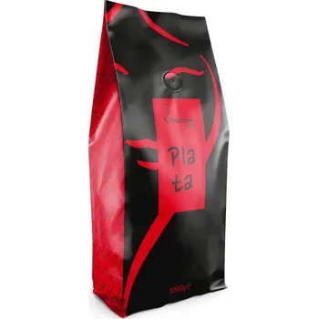 Káva Varesina Plata zrnková káva je vynikající volbou pro ty, kteří preferují silnější a intenzivnější kávu s výrazným chuťovým profilem. Tato směs je charakteristická svou plnou chutí, která je obohacena o hluboké a zemité tóny, doplněné jemnou hořkostí a boh