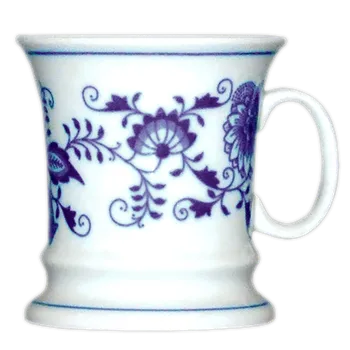 Jednorázové nádobí Cibulák Hrnek Emperor 0,24l Originální Český porcelán Dubí 2. jakost