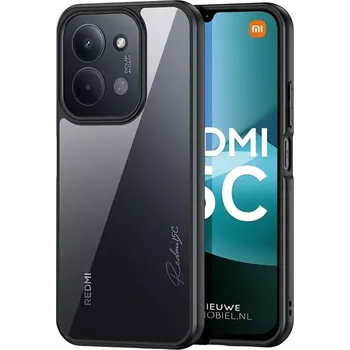 Pouzdro na mobilní telefon DUX DUCIS pouzdro AIMO pro REDMI 15C (173mm) černé