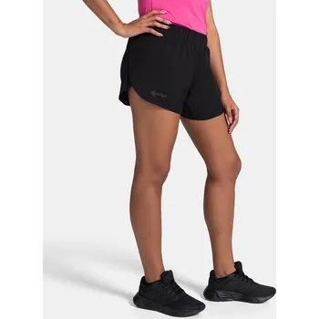 Dámské kraťasy Dámské kraťasy KILPI LAPINA-W TL0413KI ČERNÁ 36