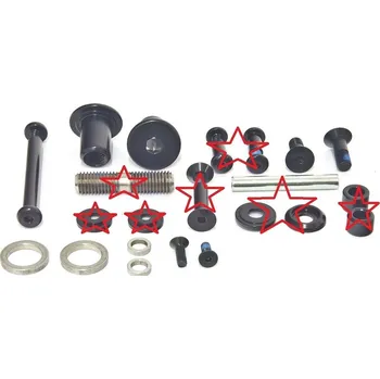 Servisní kit pro rám Tyke - HW (nekompletní)