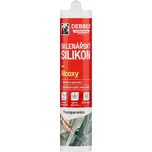Den Braven Sklenářský silikon ALCOXY, bílý, 280 ml 30311BDX