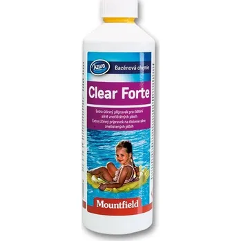 Bazénová chemie Azuro Clear Forte, 0,6 l