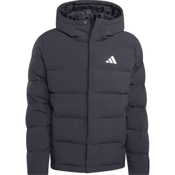 Pánská bunda Bunda s kapucí adidas Helionic CLIMAWARM Hooded Down jn2099 Velikost L