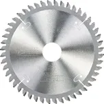 DeWALT Pilový kotouč / dýha, laminát, hliník / TCG -5°, 260 x 30 mm, 80 zubů DT4280