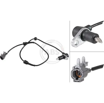 ABS Snímač, počet otáček kol A.B.S. 31920