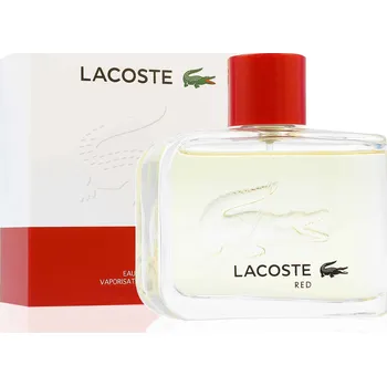 Lacoste Red toaletní voda pro muže 125 ml