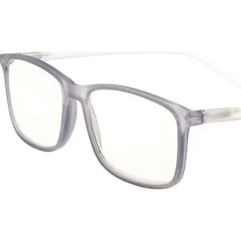 Počítačové brýle Identity s filtrem modrého světla, +2 (MC2172BC4/2) šedé/bílé