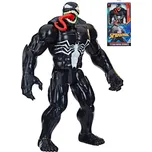 HASBRO DeLuxe figurka akční Venom (Spidermen) 30cm Titan Hero Series plast