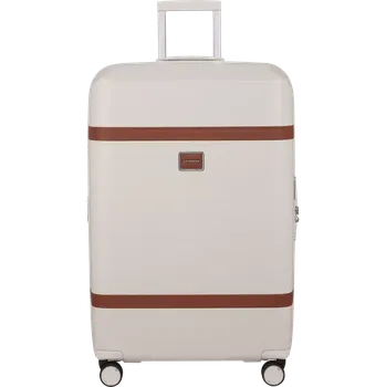Velký cestovní kufr Samsonite Image Ivory