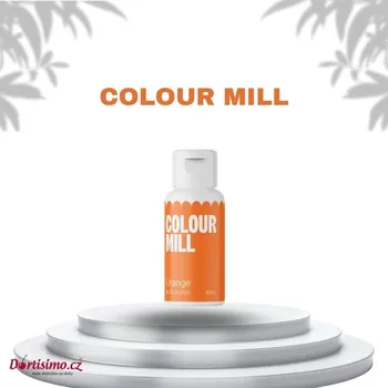 Colour Mill Austrálie Colour Mill olejová barva Orange (20 ml) ▹