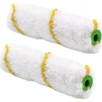 Malířský váleček Malířský váleček, žluté 10cm PJ = 2 ks. Nölle PROFI BRUSH