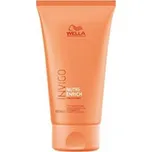 Wella Professional Invigo Nutri-Enrich Frizz Control Cream - Bezoplachový krém proti krepatění pro suché a poškozené vlasy 150 ml pro ženy