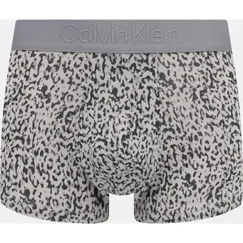 Boxerky Boxerky Calvin Klein Underwear LV00NB4197 šedá 09A, vel. M