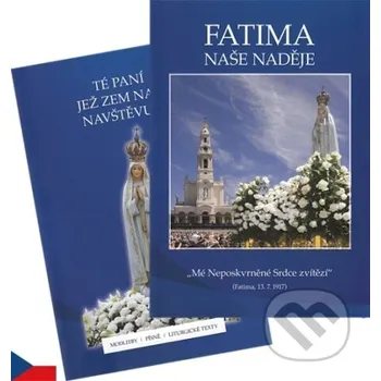 Fatima - naše naděje - Pavel Dokládal Kartuzianské nakladatelství