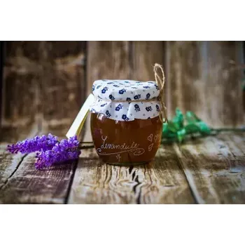 Sirup Bylinný sirup Zázvor ze Slezské zahrádky 500 ml