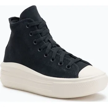 Dámská obuv Dámské tenisky Converse Chuck Taylor All Star Move Platform shadow woods