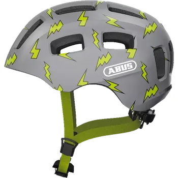 Cyklistická přilba Abus Youn-I 2,0 2025 M grey flash