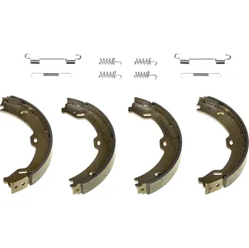 Brzdová čelist Sada brzdových čelistí BREMBO S 50 526