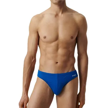 Pánské plavky Pánské plavky 340 blue - XL