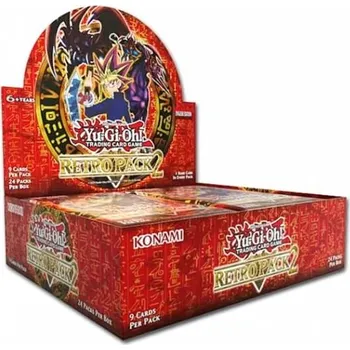 Sběratelská karetní hra Yu-Gi-Oh Retro Pack 2 Booster box