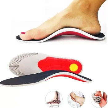 Vložka do bot Ortopedické vložky do bot s podporou klenby EVA, velikost L (41–46)