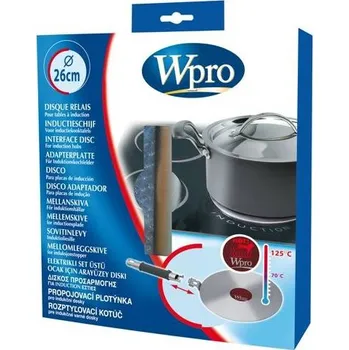 Příslušenství pro sporák Plotýnka propojovací Whirlpool IDI 003 pro ind. varne desky, průměr 26cm