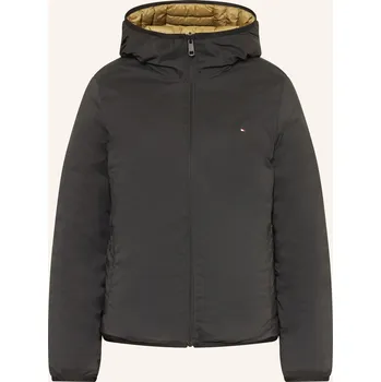 Tommy Hilfiger Dámská Oboustranná Péřová Bunda, velbloudí /...