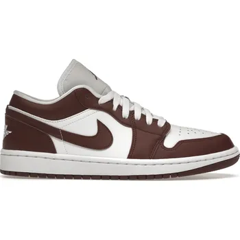 Dámské tenisky Jordan 1 Low Team Red (W) Velikost: 42 DC0774-116