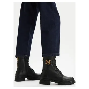 Pracovní obuv Kotníková obuv MEXX CEO-MI001710553W Černá 36