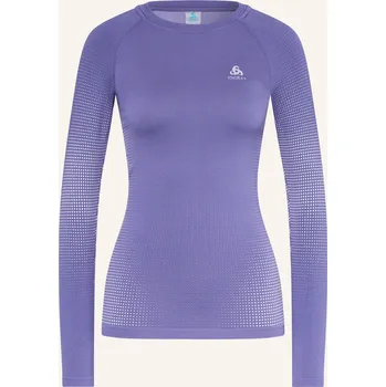 Dámské tričko Odlo Dámské Funkční Tričko Performance Warm Eco, tmavě...