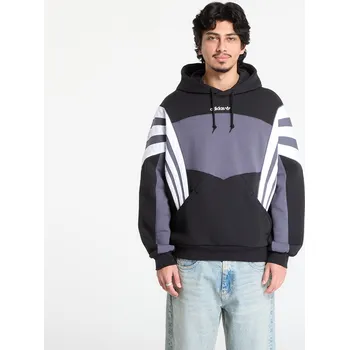 Pánská mikina Mikina adidas Santiago Hoodie Black M
