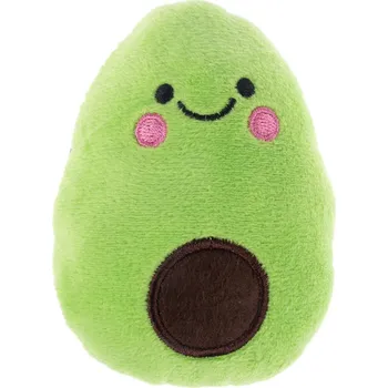 Hračka pro kočku zooplus Basics avokádo s kočičí mátou