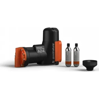 Hubení hlodavce Samura s.r.o. Goodnature A24 Past na hlodavce na CO2 - STARTOVNÍ BALÍČEK startovní balíček