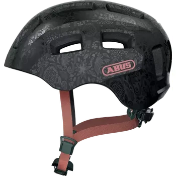 Cyklistická přilba Abus Youn-I 2,0 2025 S flower art