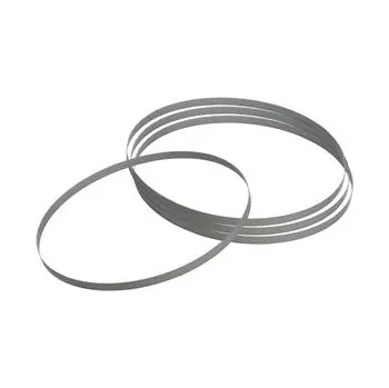 Pilový kotouč DeWALT Bimetalový pilový pás 14 TPI - 835 x 12 x 0,5 mm / hloubka řezu 6,35 - 9,52mm (4 ks) DT8460