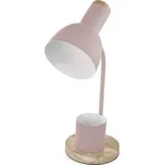 Stolní lampa Poppy růžová