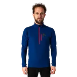 ATEX Mikina MUN modrá 3XL