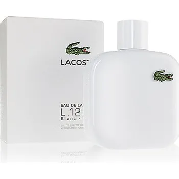 Lacoste Eau de Lacoste L.12.12 Blanc toaletní voda pro muže 175 ml