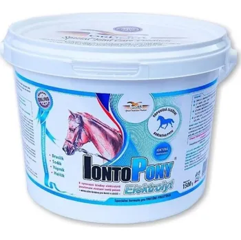 ORLING Orling IONTOPONY ELEKTROLYT - prášek - 1500 g