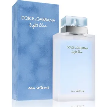 Parfém Dolce & Gabbana Dolce & Gabbana Light Blue Eau Intense parfémovaná voda pro ženy