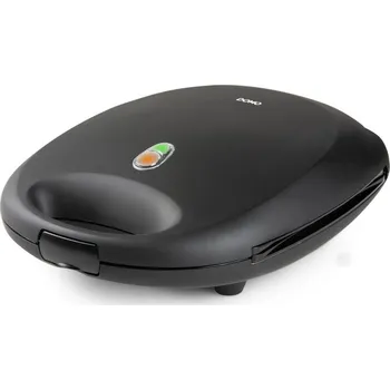 Toustovač Sendvičovač 2v1 na 4 sendviče / vafle - DOMO DO9295C